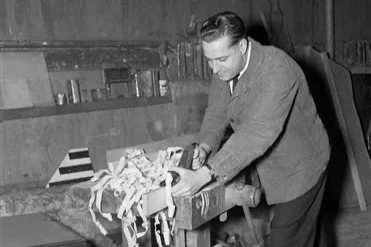 Happy birthday to Jean Dunand! — The Textile Eye